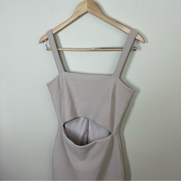 Bec & Bridge Bodycon Mini Dress with Cut-Out - Picture 4 of 16